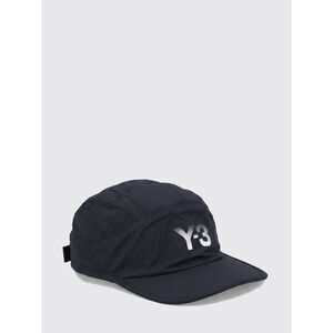 Y-3 Hat Men Black